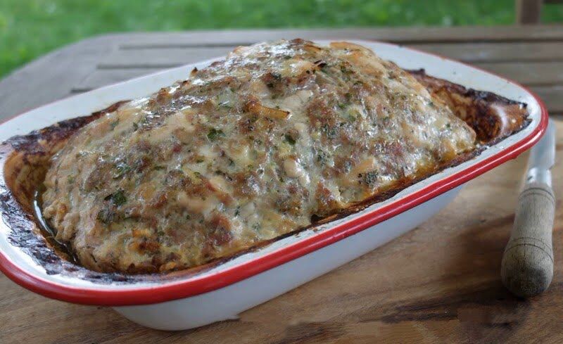 Terrine de campagne à l’ancienne