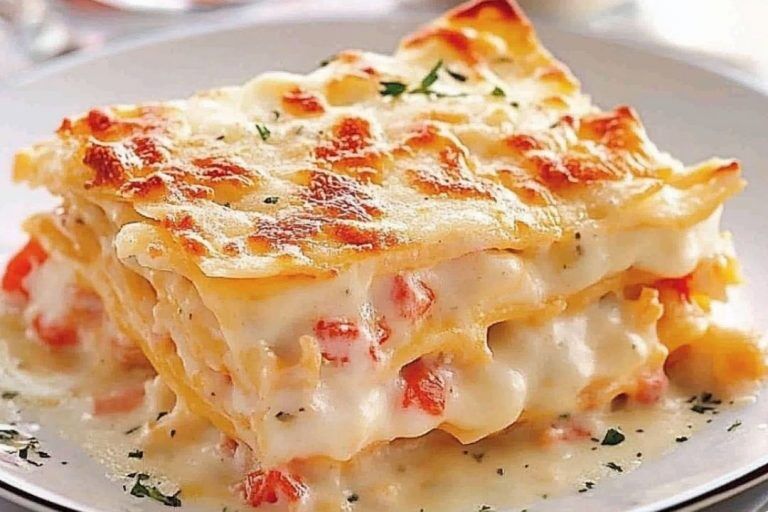 Recette de Lasagnes aux Fruits de Mer – Recettes Du Net