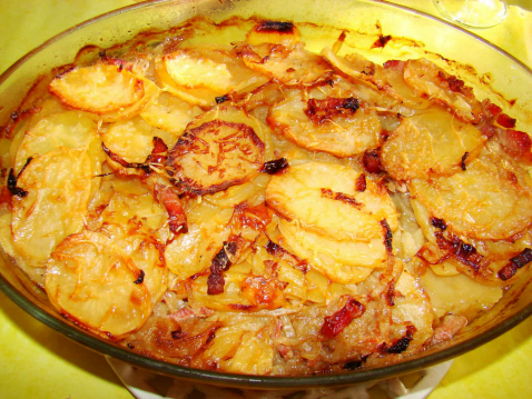 Pommes de Terre à la Boulangère