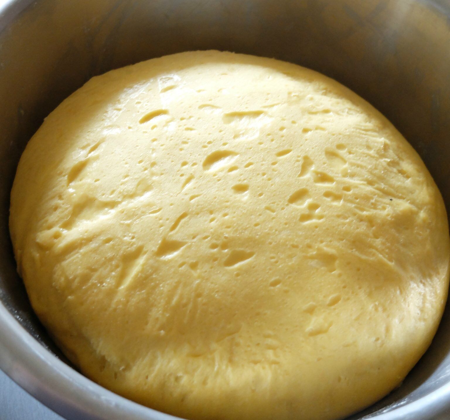 pâte à brioche rapide et facile